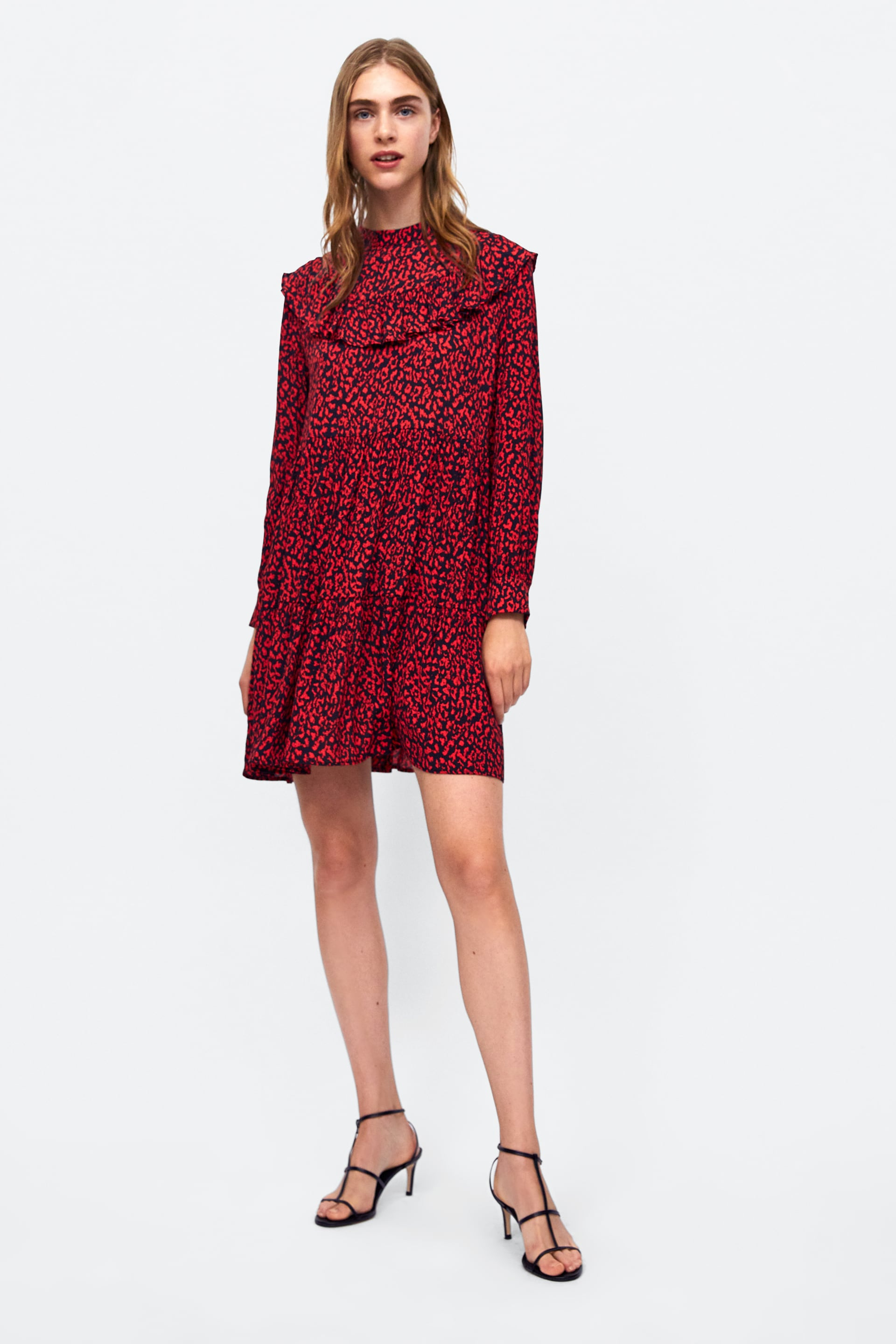 Cute Fall Dresses For Women 2018 Work And Casual Zara