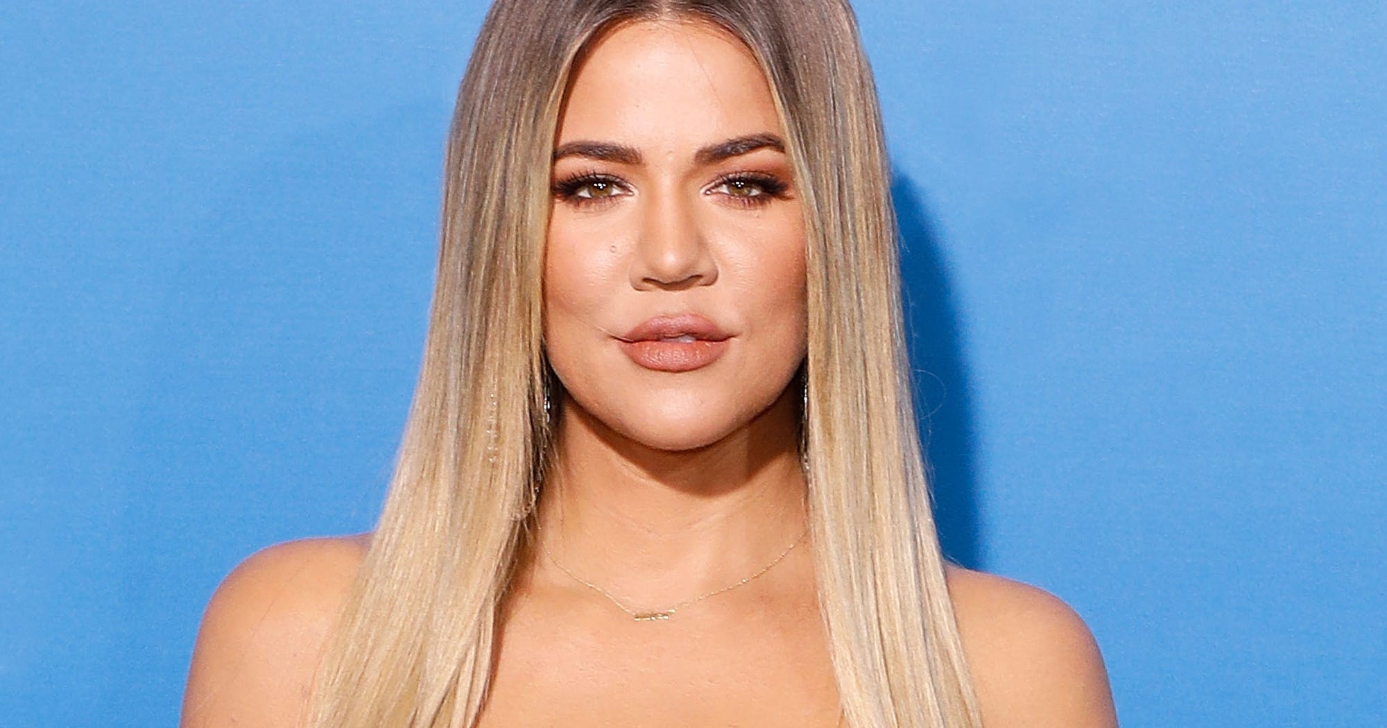 2019 year - Khloe Kardashian is being accused of stealing designs for denim line 2019 year