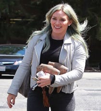 hillary duff main