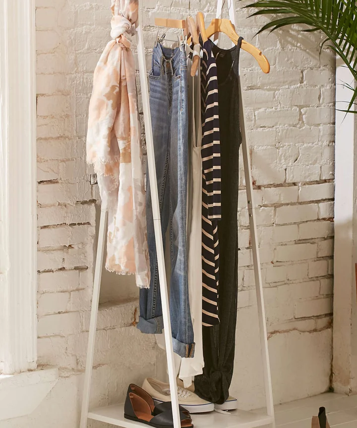 Storage Systems Apartment With No Closets The Best Items For Apartments With No Closets