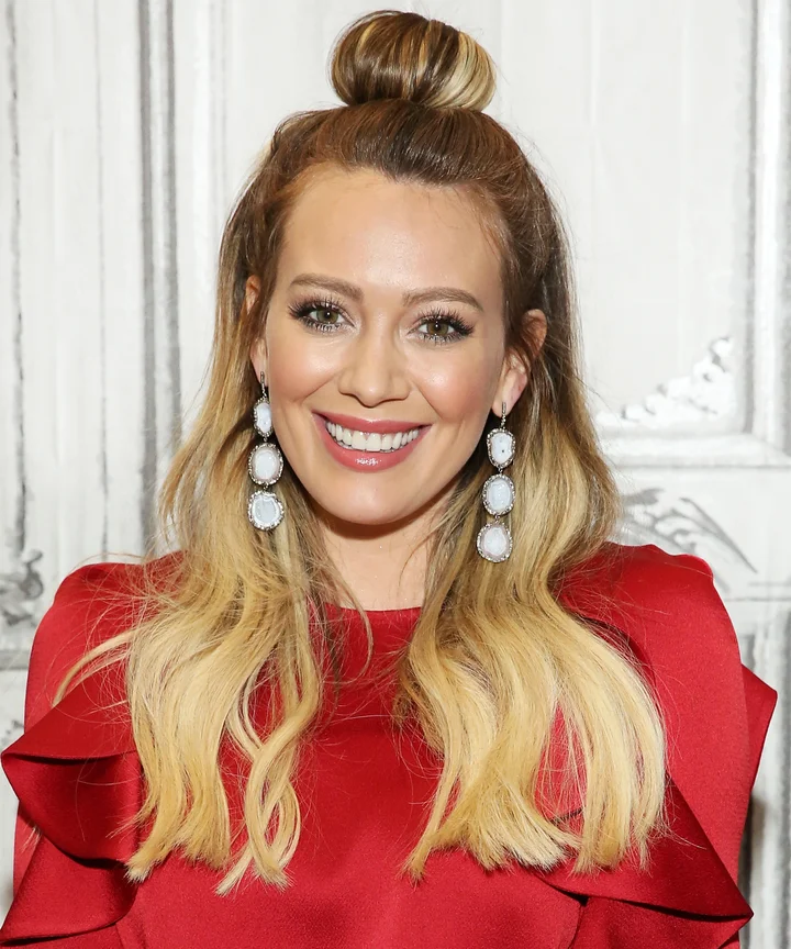 What year was hilary duff born
