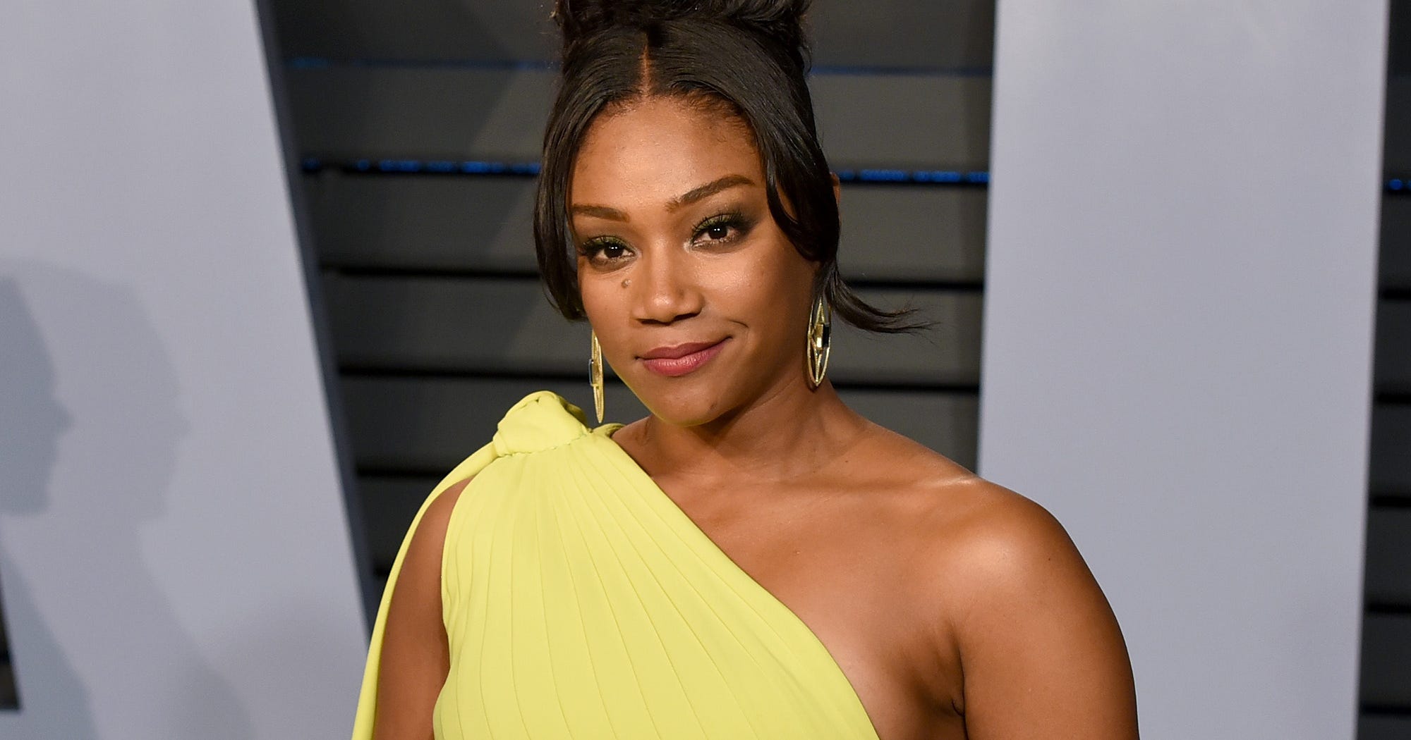Tiffany Haddish Says Roseanne Barr Has Always Been Racist