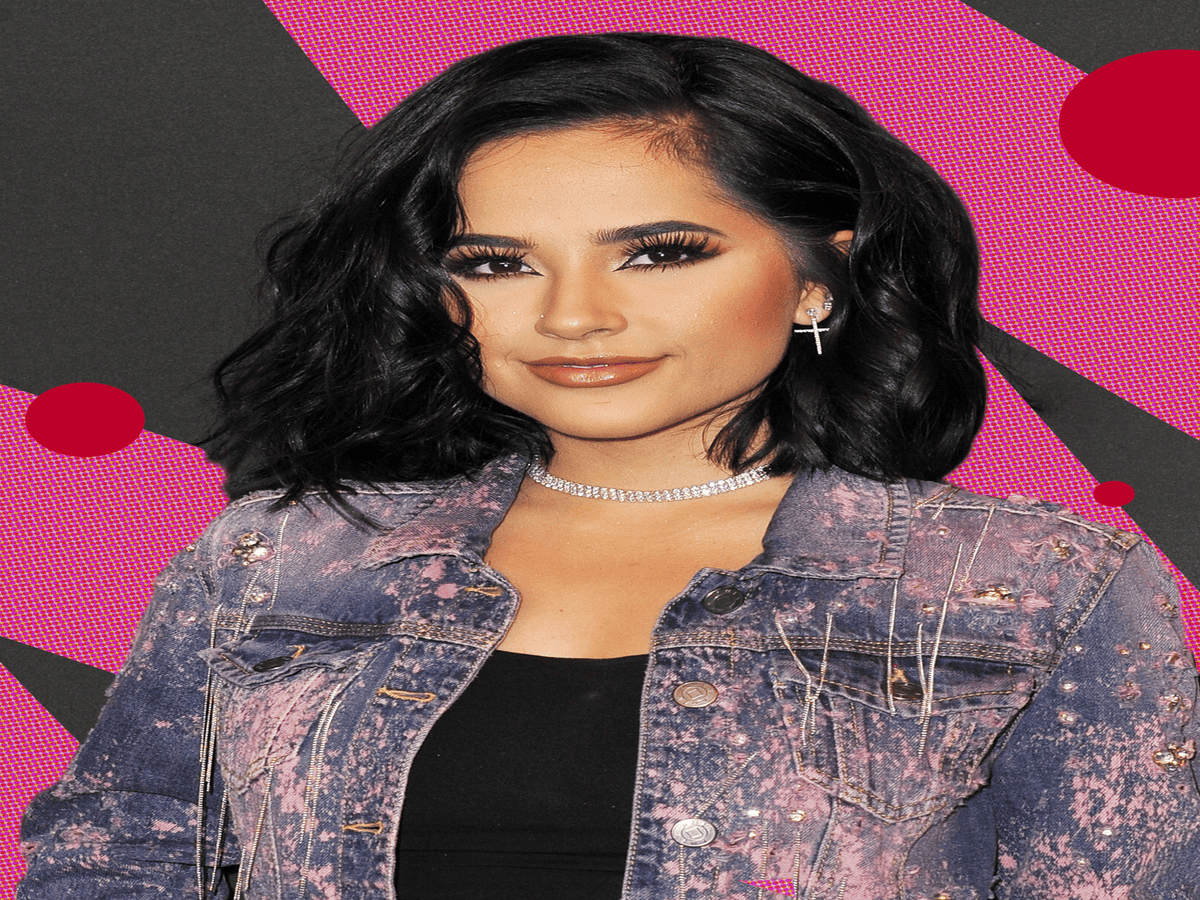 Becky G's Salvaje Makeup Collaboration Marks A Big First For ColourPop