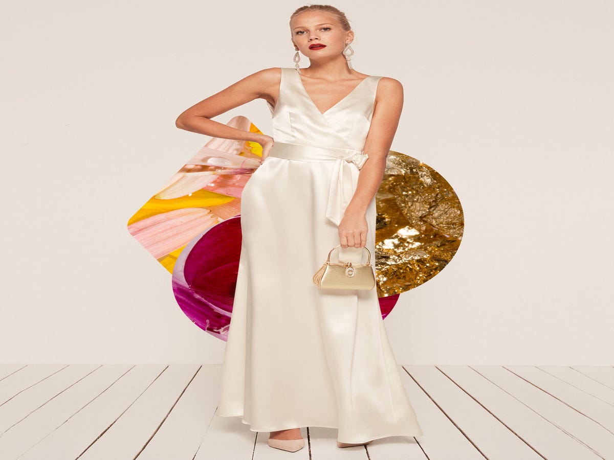 16 Non-Traditional Wedding Outfits For The Fashion-Forward Bride