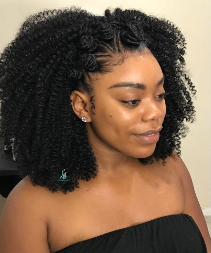 Crochet Braids Best Hair Cuts Styles Photo Courtesy Of Sabrina S Beauty
