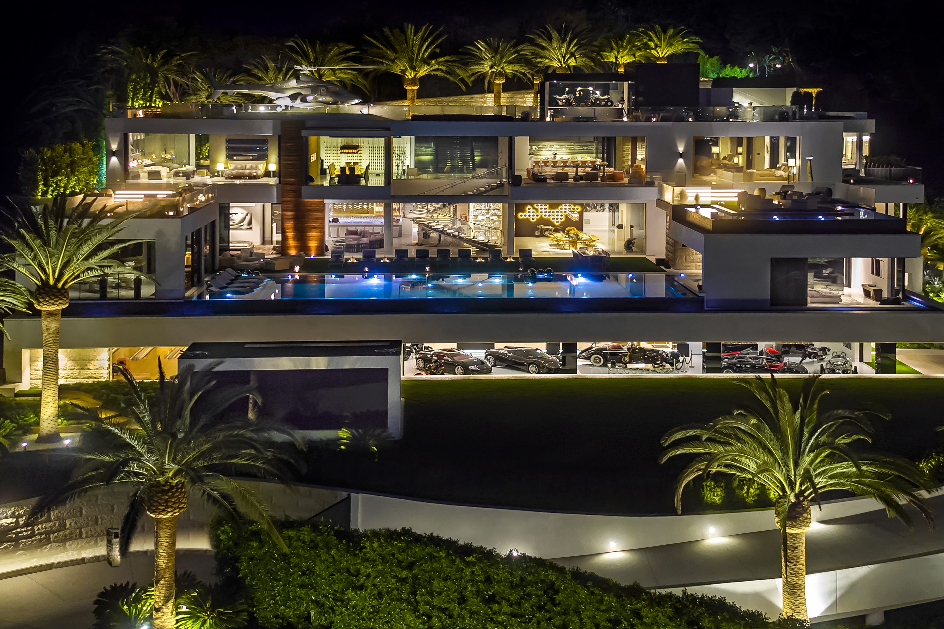 Most Expensive House In Us 250 Million