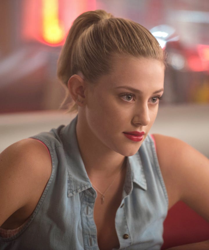 riverdale confirms who the