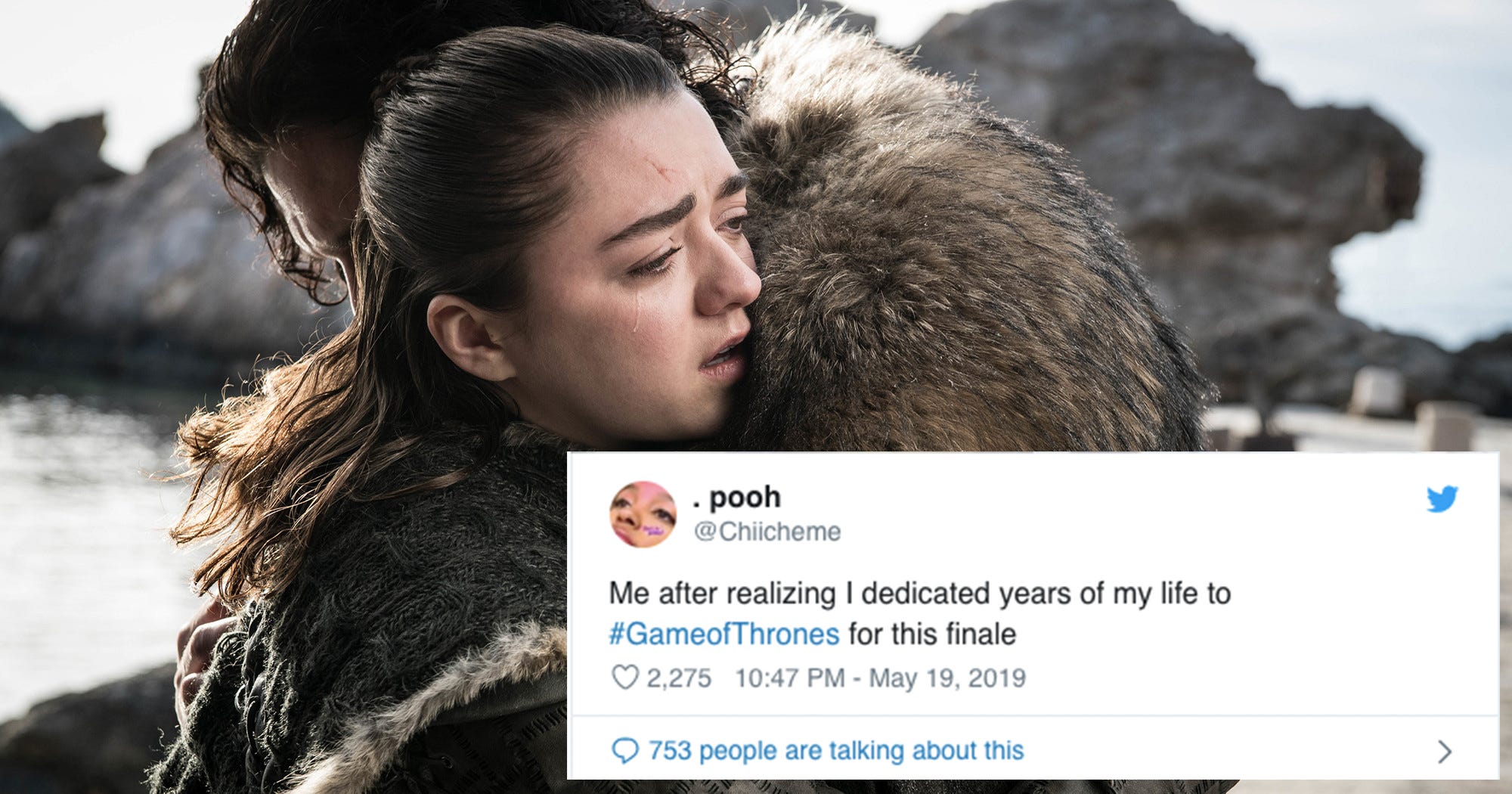 These Game of Thrones Finale Memes Will Help You Cope With The Show's Ending