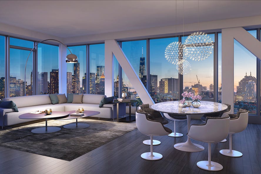Gigi Hadid New York Celebrity Real Estate 100 Norfolk Is Gigi Hadid Moving To The Les
