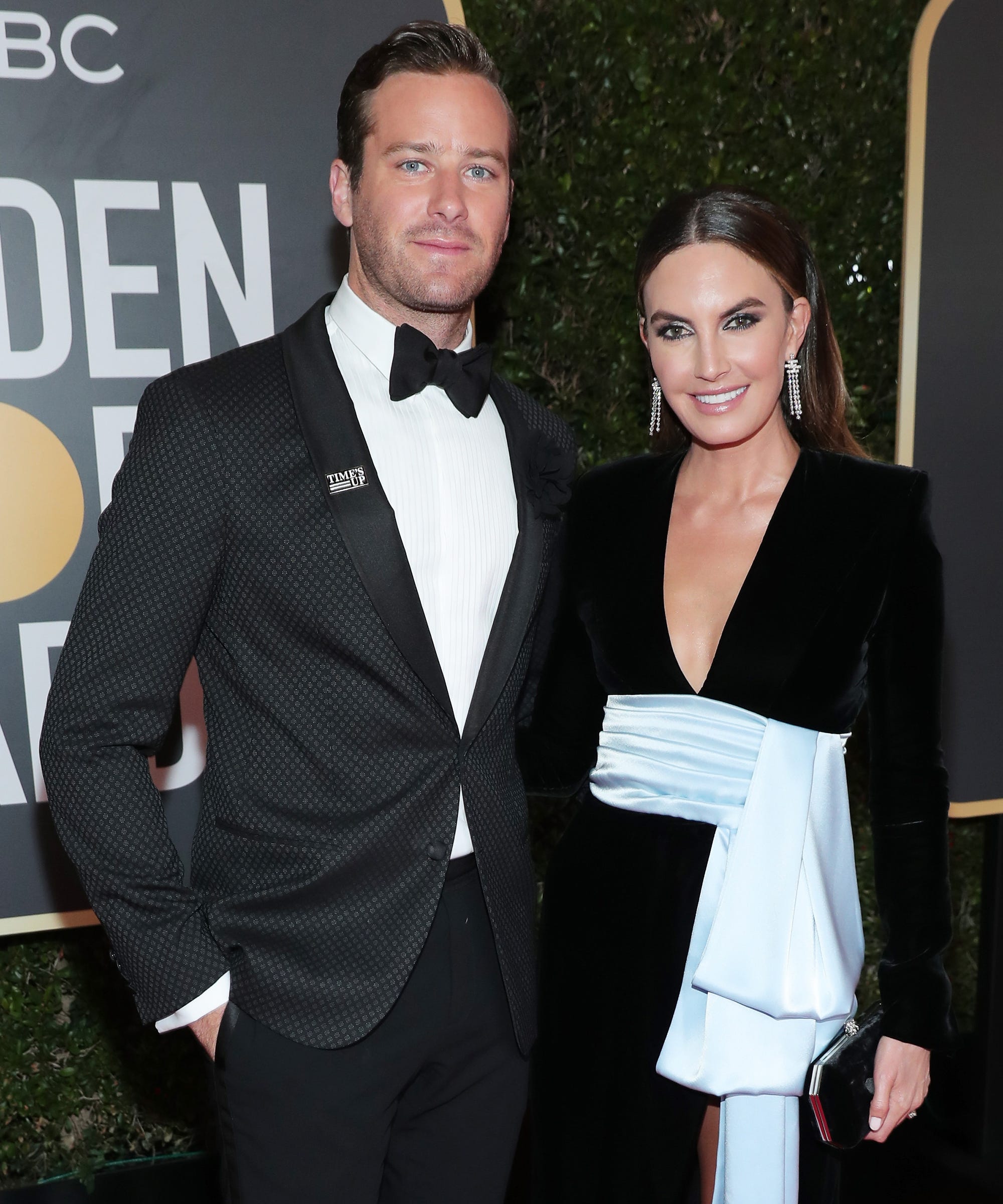 Watch The Cutest Couples at the 2019 Golden Globes video Watch The Cutest Couples at the 2019 Golden Globes video