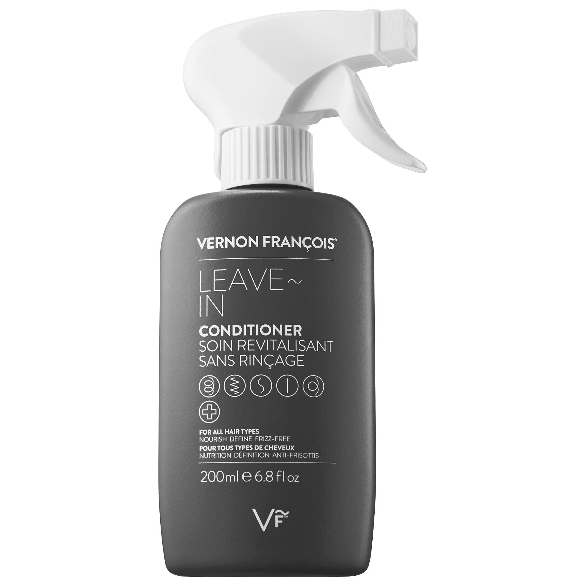 Best Leave In Conditioners By Hair Type 2018