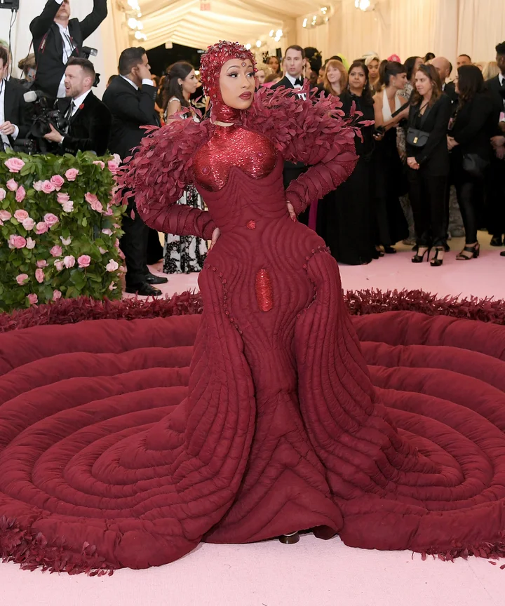 Image result for met gala look 2019