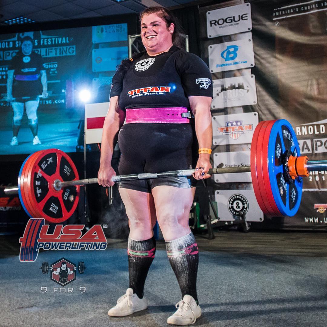  - powerlifters to follow on instagram