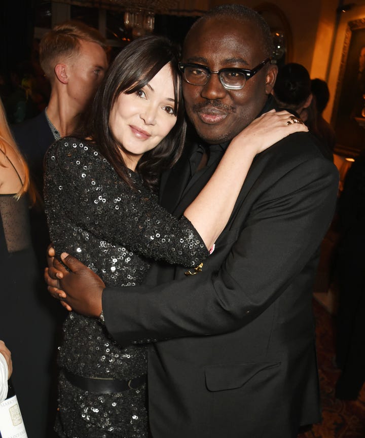 Ladies Of London Star Mcqueen Muse Annabelle Neilson Dead At 49 Ladies Of London Star Mcqueen Muse Annabelle Neilson Dead At 49