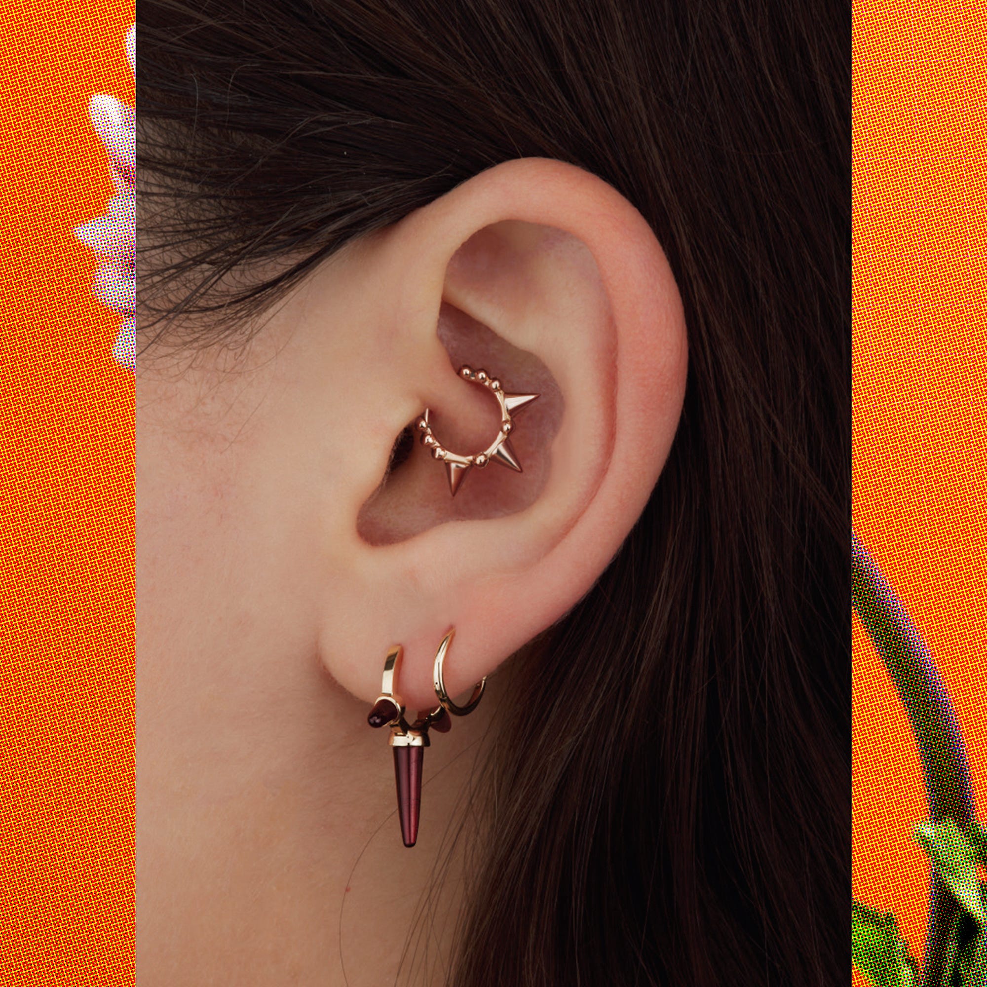 New Piercing Ideas 2018 Ear Body Trend Photos