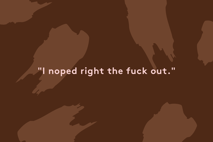 Chance encounters fuck stories illustrated pics 43