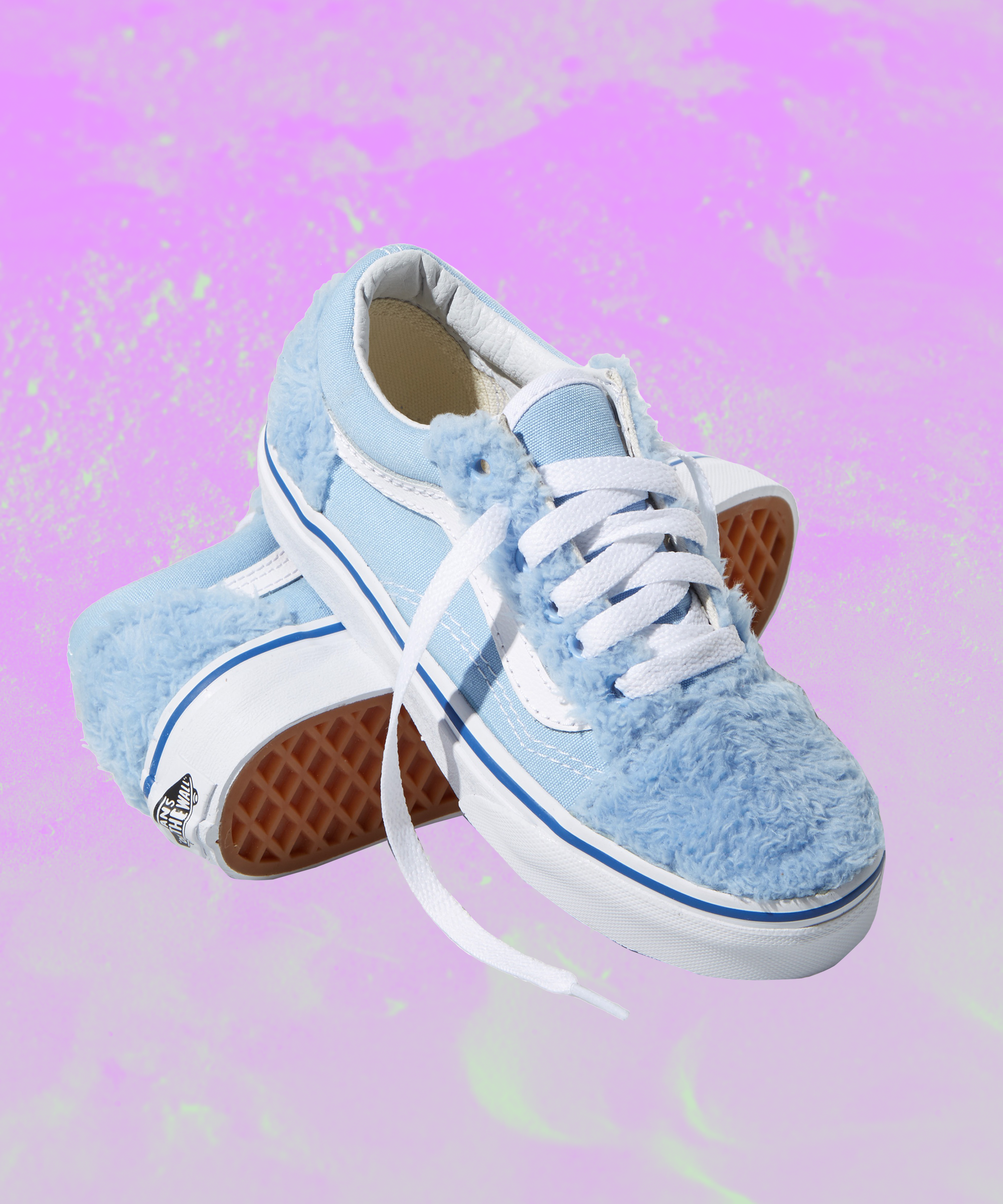 vans furry vans furry