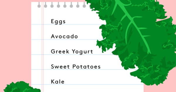 The Broke Girl's Guide To Healthy Eating