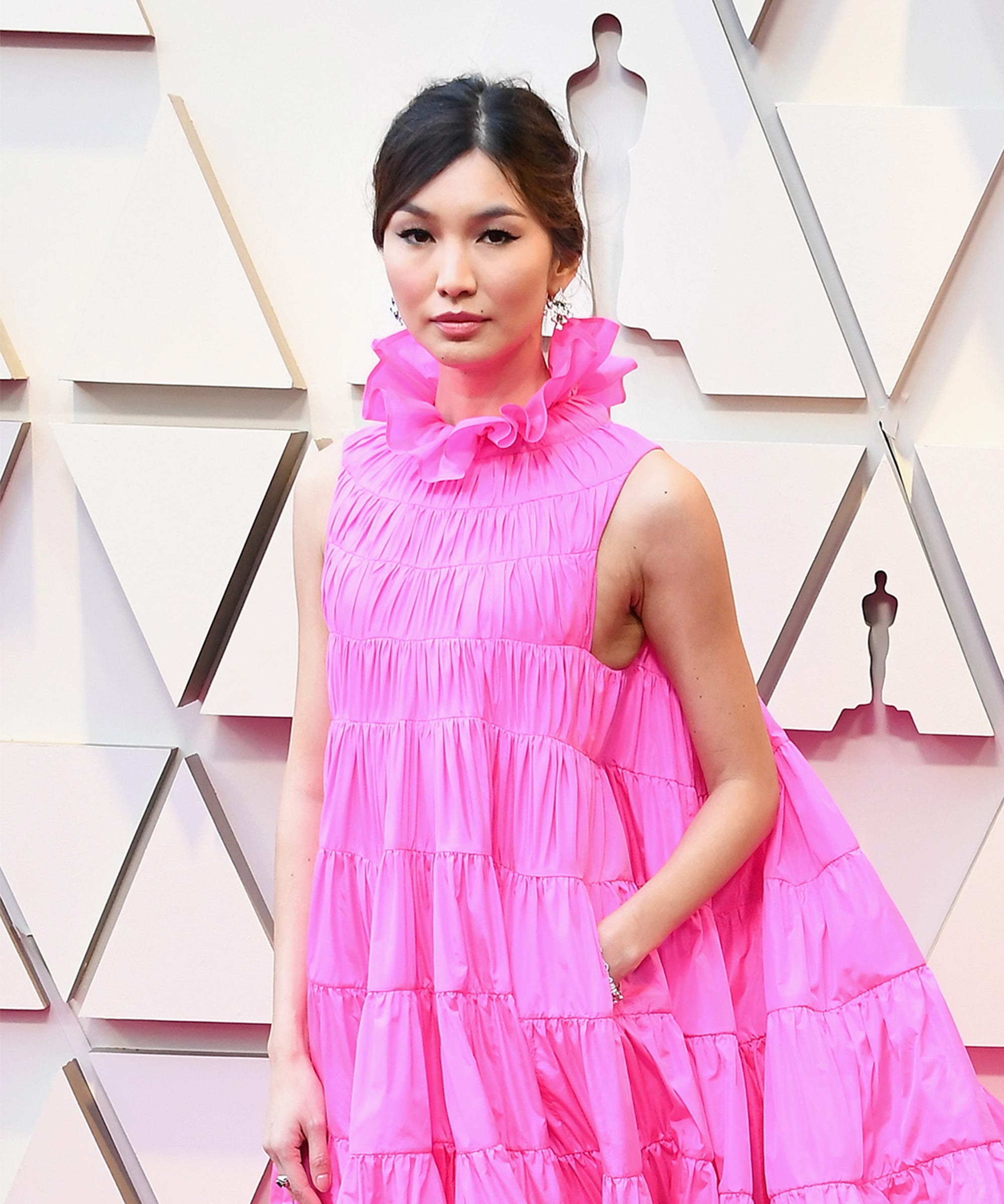 Oscar Lingerie Dresses