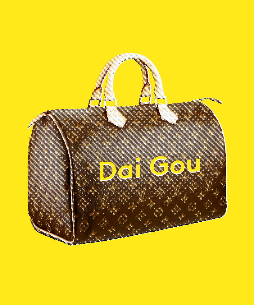 Daigou Luxury Handbag Mules China Retail Trends