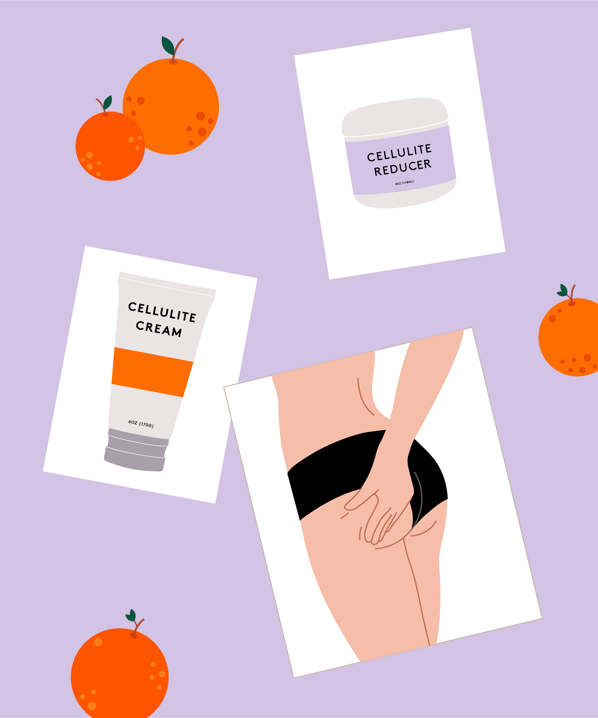 Cellulite as a norm of life Cellulite as a norm of life