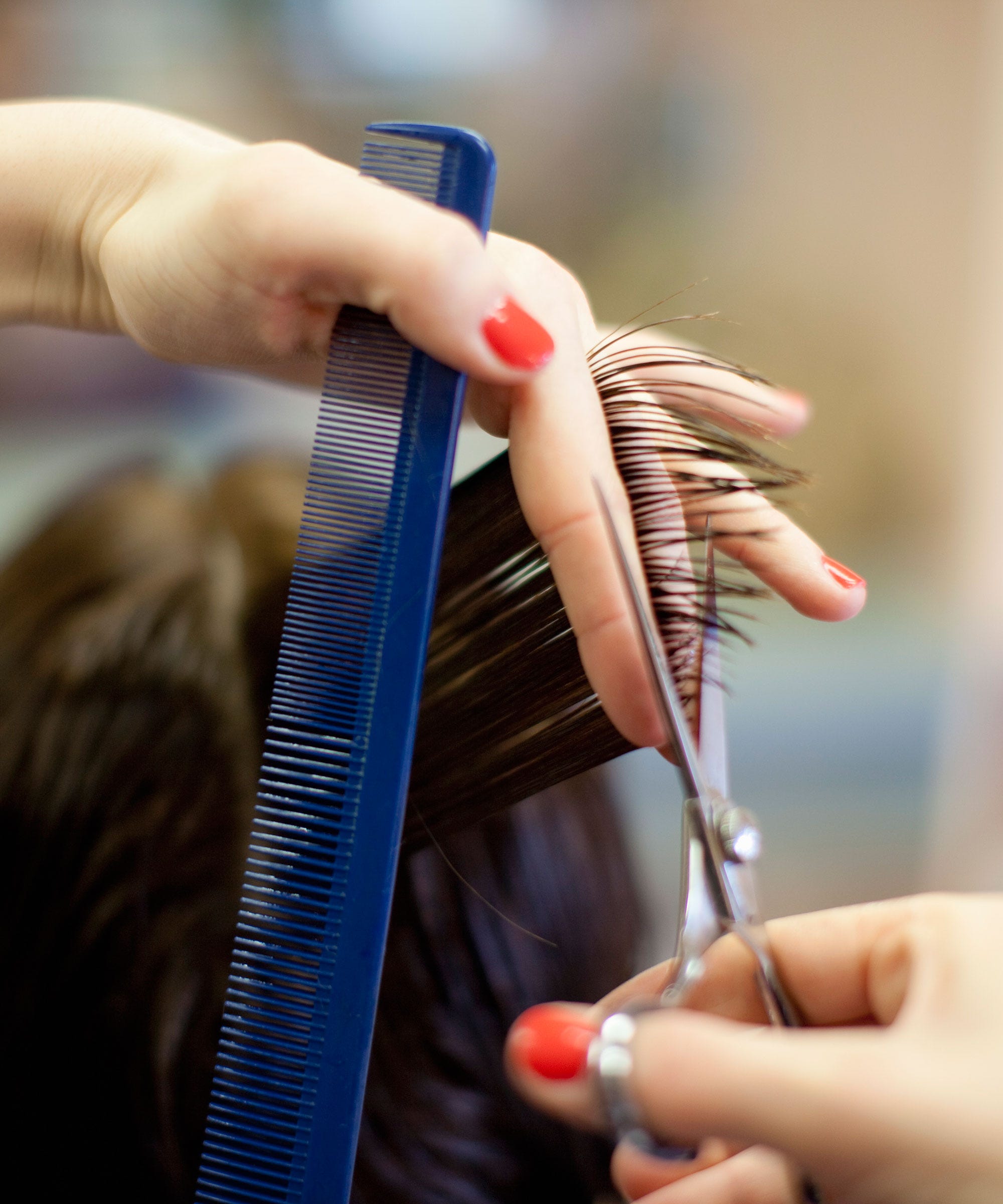 Hairdressers accessories - for smart hands Hairdressers accessories - for smart hands