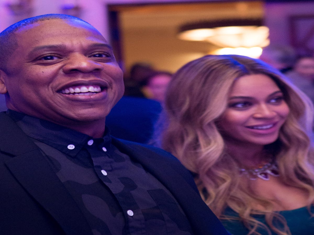 If You Want To See The Art In Beyoncé & Jay Z's Video, The Louvre Has You Covered