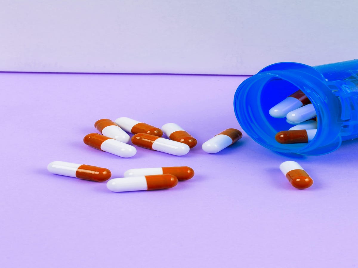 How Going On Antidepressants For The First Time Changed My Skin