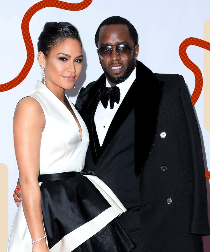 sean diddy dating