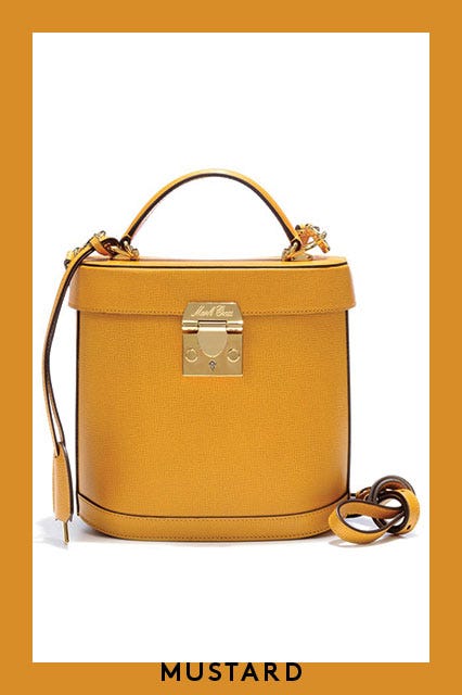 Fall Handbags According To Color Trend