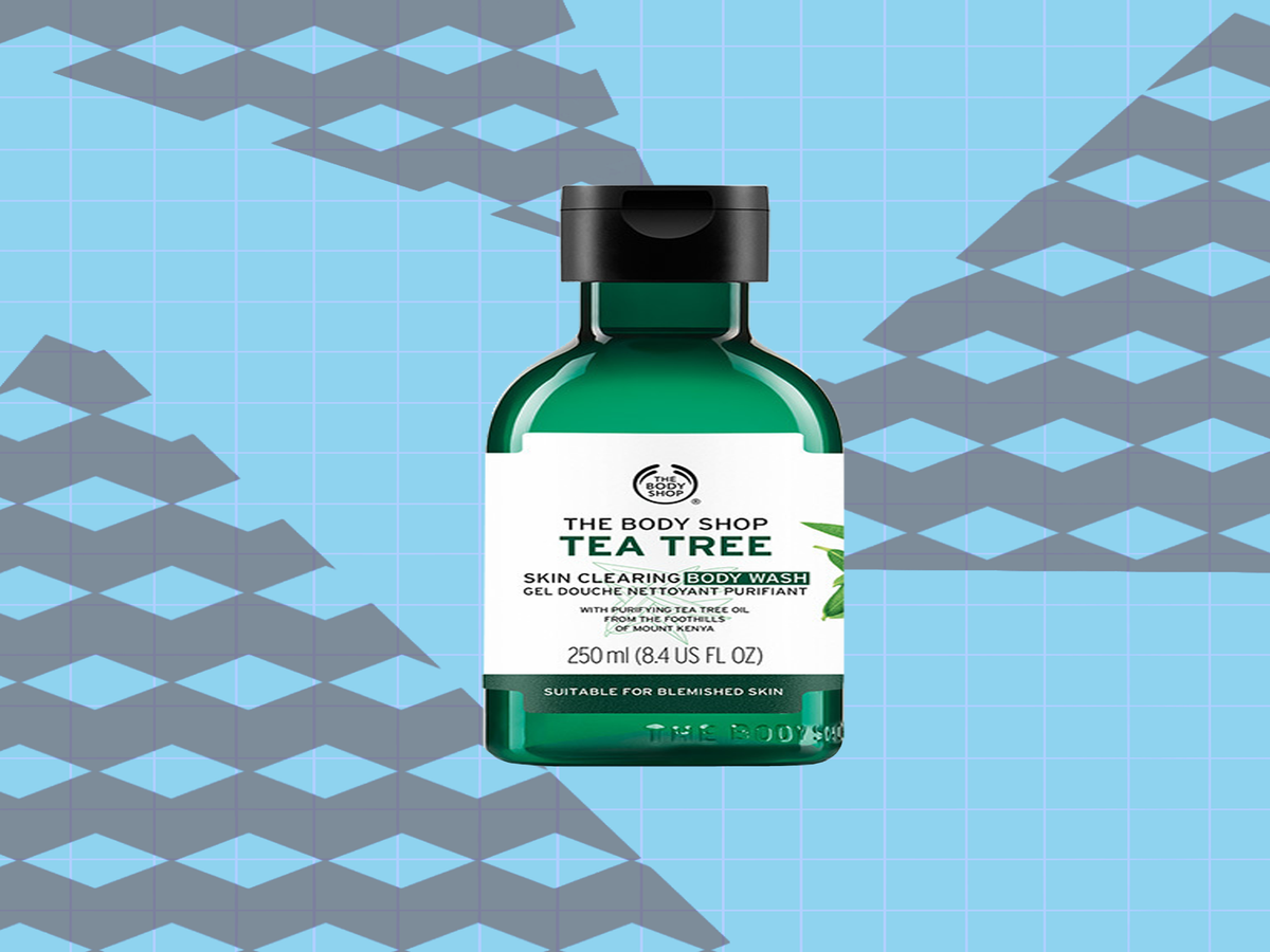 These Body Washes Will Get Rid Of Back & Chest Acne Forever