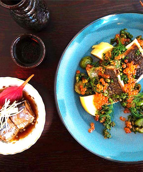 Best New Restaurants San Francisco 2017 The Best New S F Restaurants Of 2017