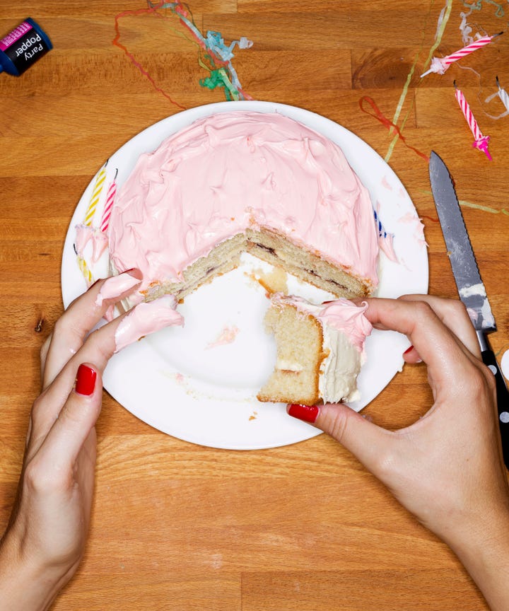 free birthday food and freebies to get on your birthday