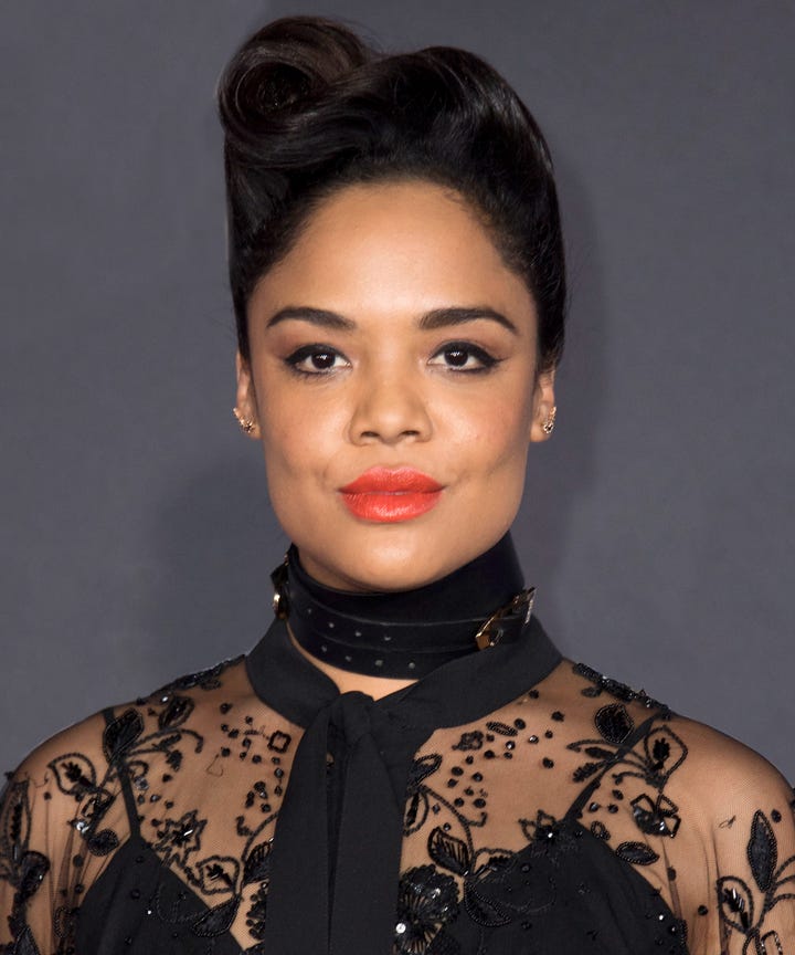 pompadour style ideas for long short natural hair