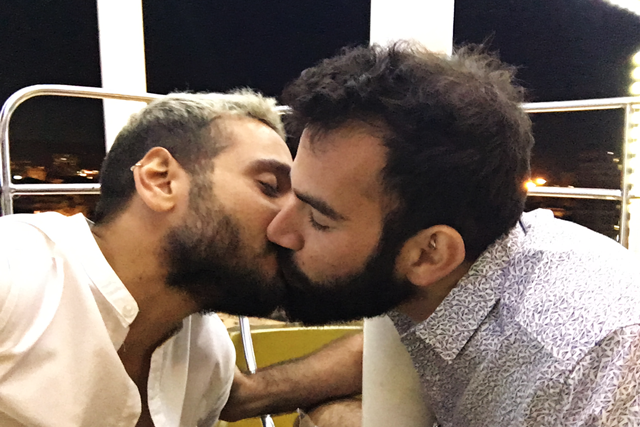 gay jewish dating