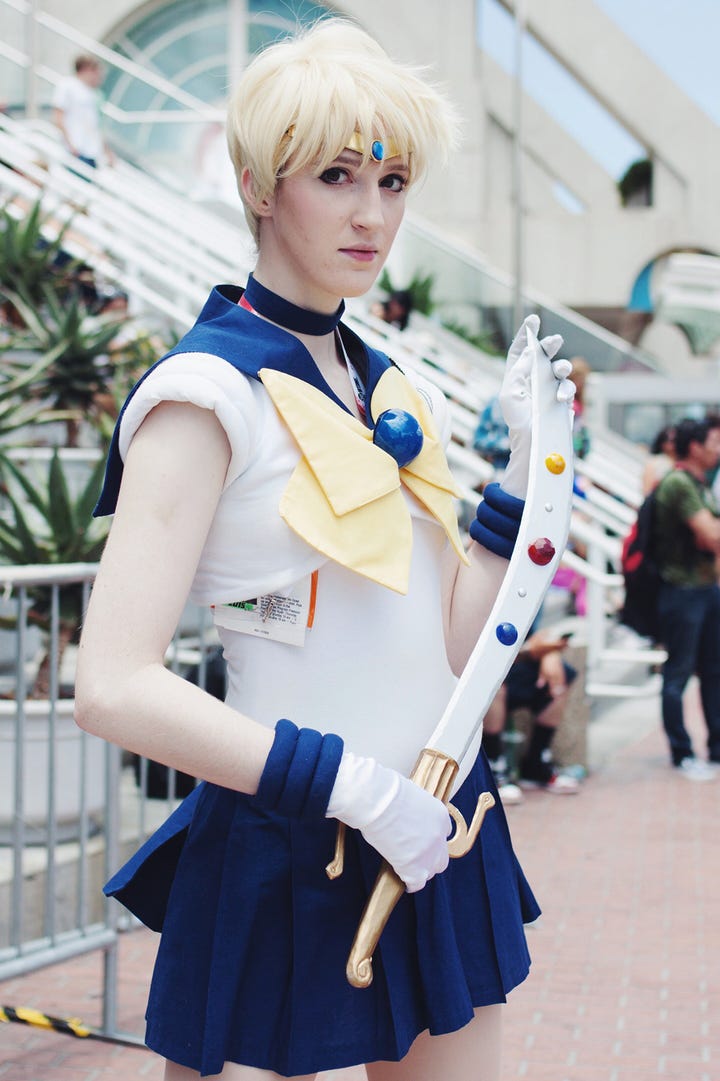 The Hero's Closet: Sewing for Cosplay and Costuming