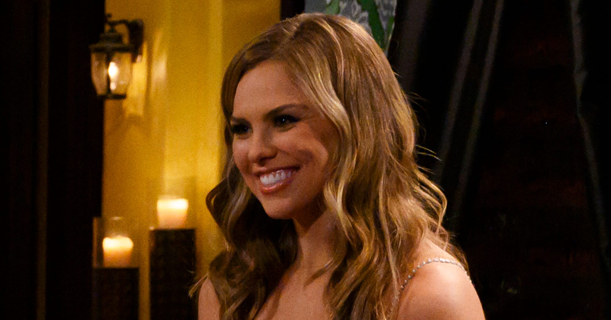 Hannah Brown Wore $525 Worth Of Makeup For Her 'Bachelorette' Premiere