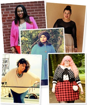 plus-size-bloggers