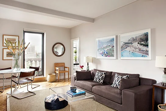 Nyc Interior Designers Favorite Apartments Photo Courtesy Of Jessica Glynn