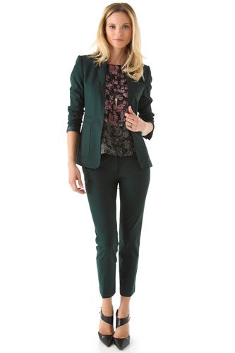 Womens Suits Best Business Suit Looks For Women