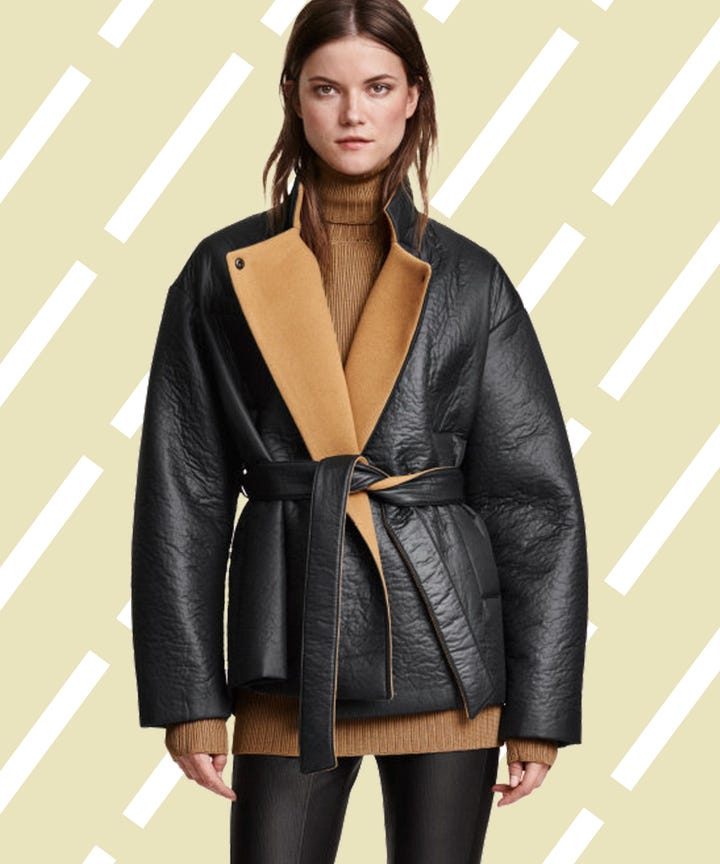 types of coats