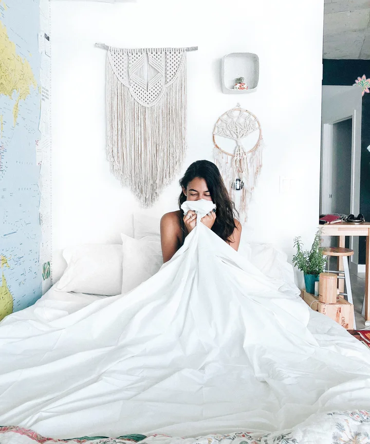 Best Sustainable Bedding Brands 2019 10 Top Bedding Brands For More Sustainable Sleep