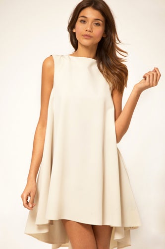 Raw Silk Dresses Oscar Party