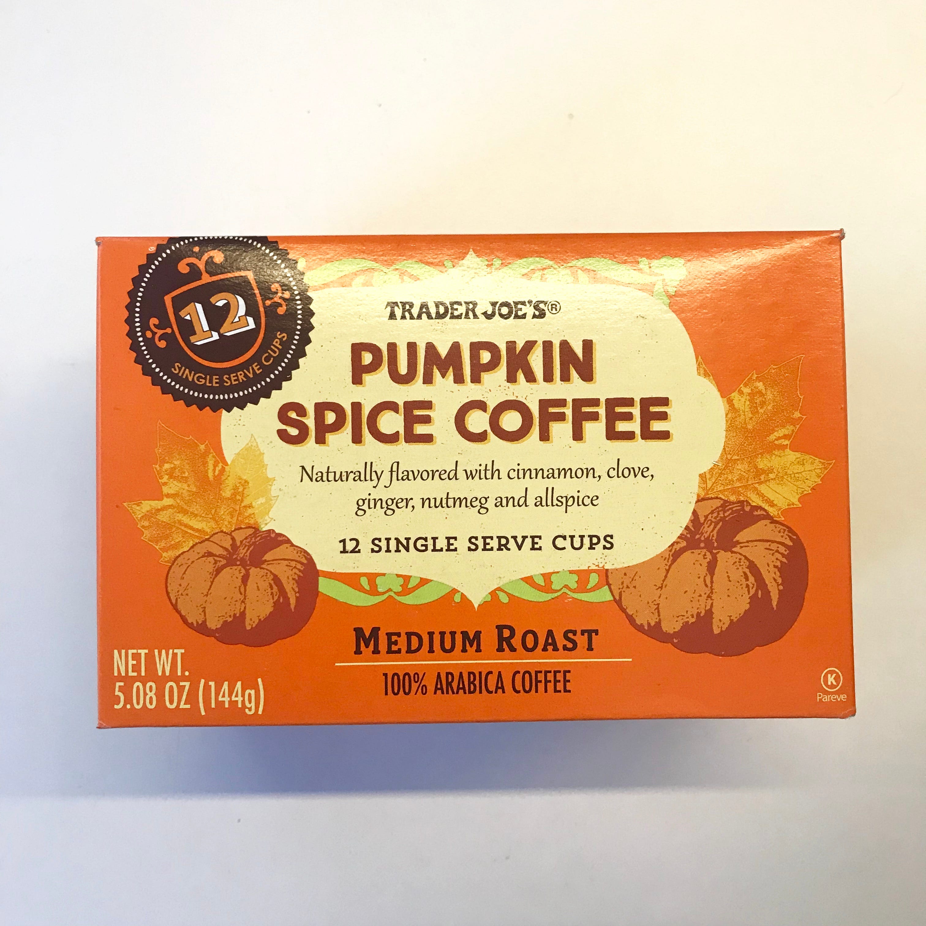 Watch 7 Trader Joes Pumpkin Products, Ranked According To A Nutritionist video Watch 7 Trader Joes Pumpkin Products, Ranked According To A Nutritionist video