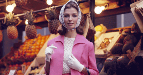 What Street Style Has Looked Like In The Past 100 Years