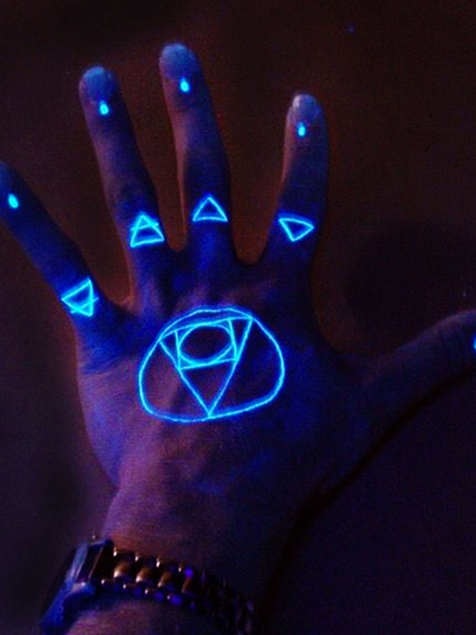 UV Tattoos Glow In The Dark Best s UV Tattoos Glow In The Dark Best s