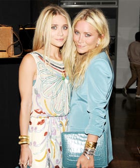 The Row Handbags Mary Kate And Ashley Olsen S Launched Their New Bag As We Tweeted To Much Controversy Wednesday Night Backpacks Are The New It Bags Or So Mary Kate And Ashley Olsen S Sage Stylist Danielle Nachmani Told