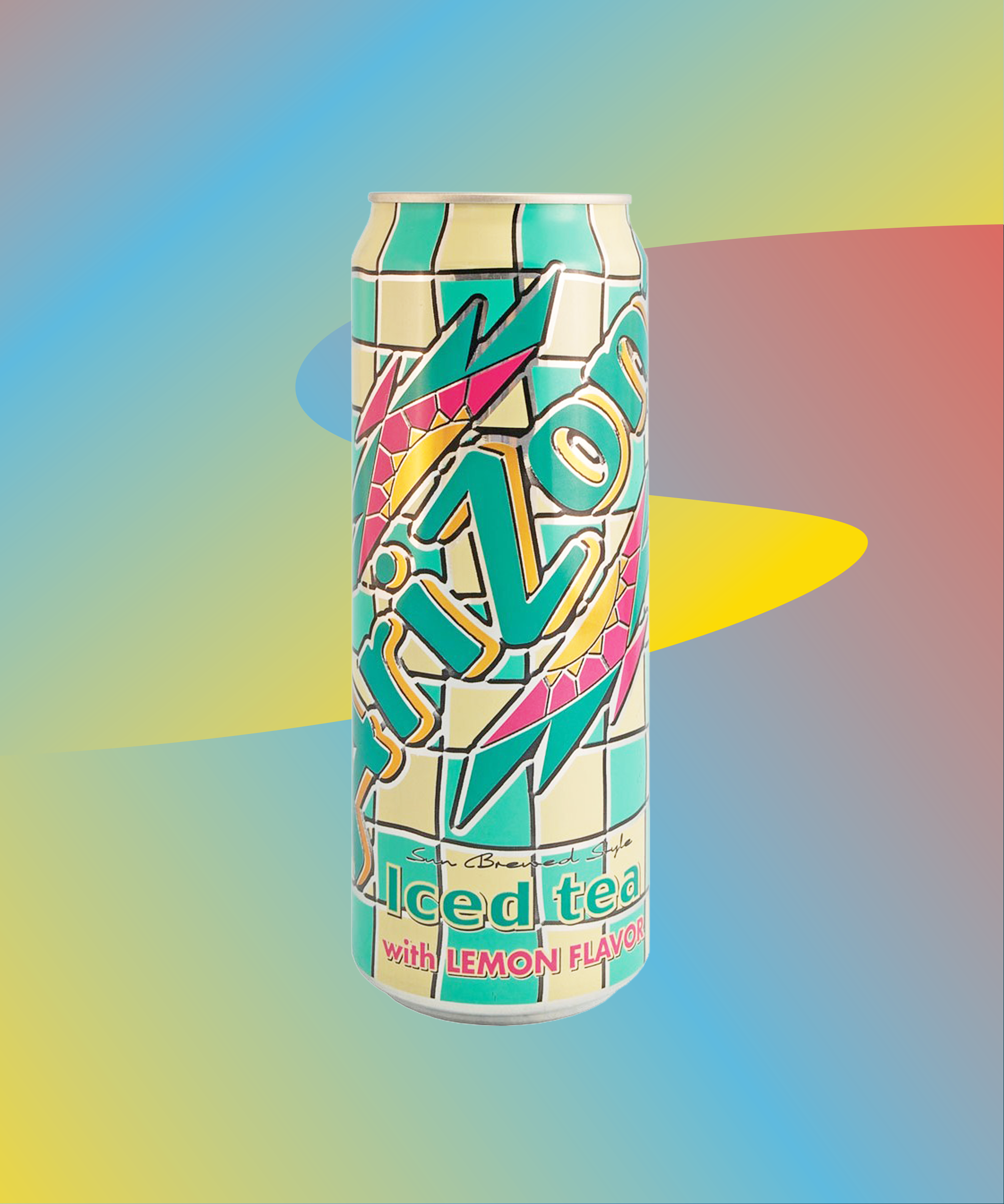 arizona iced tea price is cheaper than water