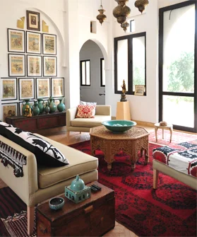 How To Bring Moroccan Souk Style To Your 600 Square Feet How To Bring Moroccan Souk Style To Your 600 Square Feet