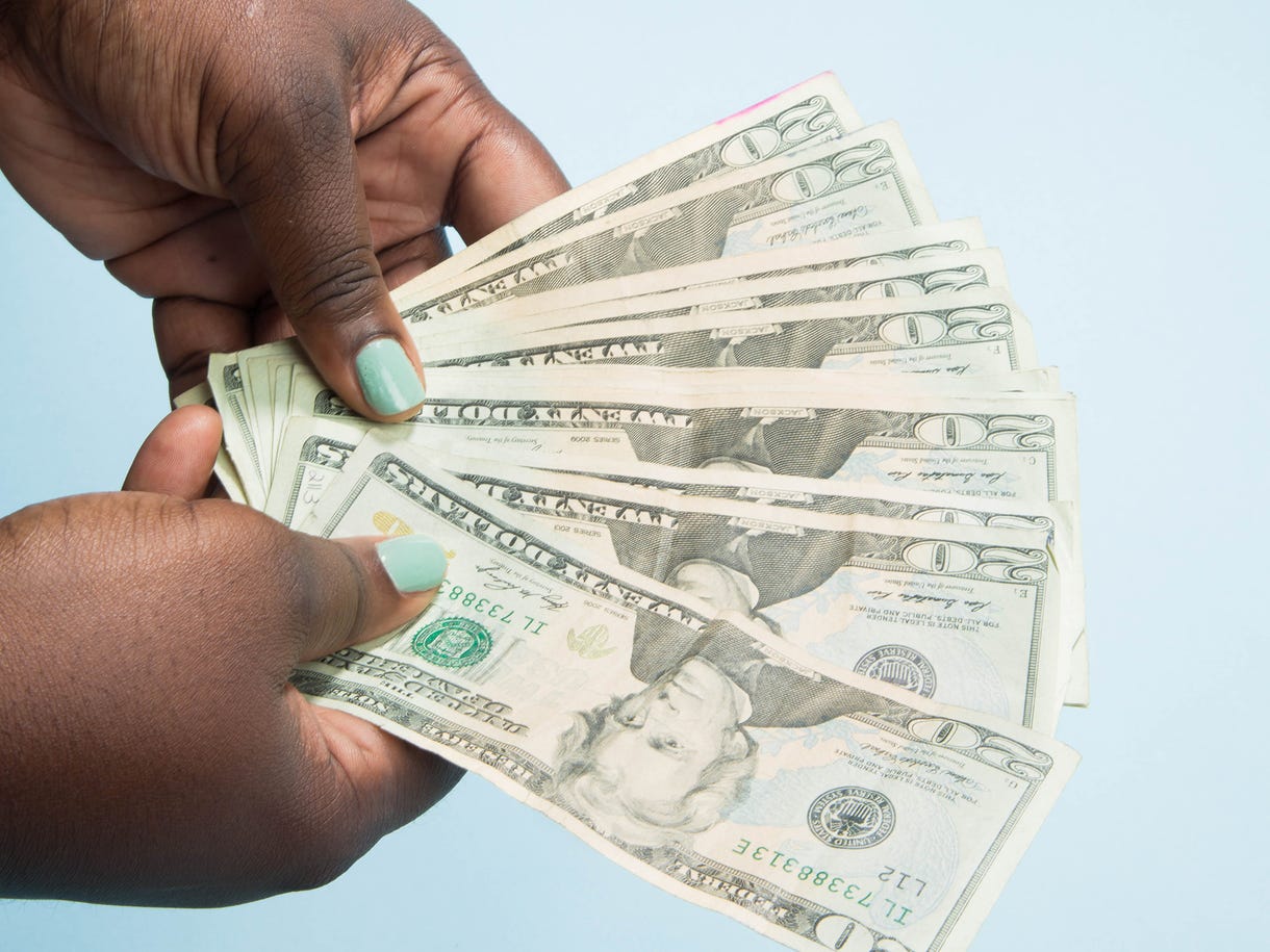 personel money